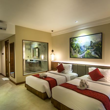 Anumana Ubud Hotel מראה חיצוני תמונה