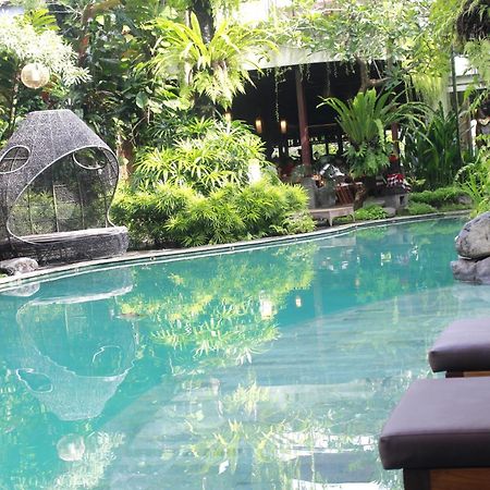 Anumana Ubud Hotel מראה חיצוני תמונה