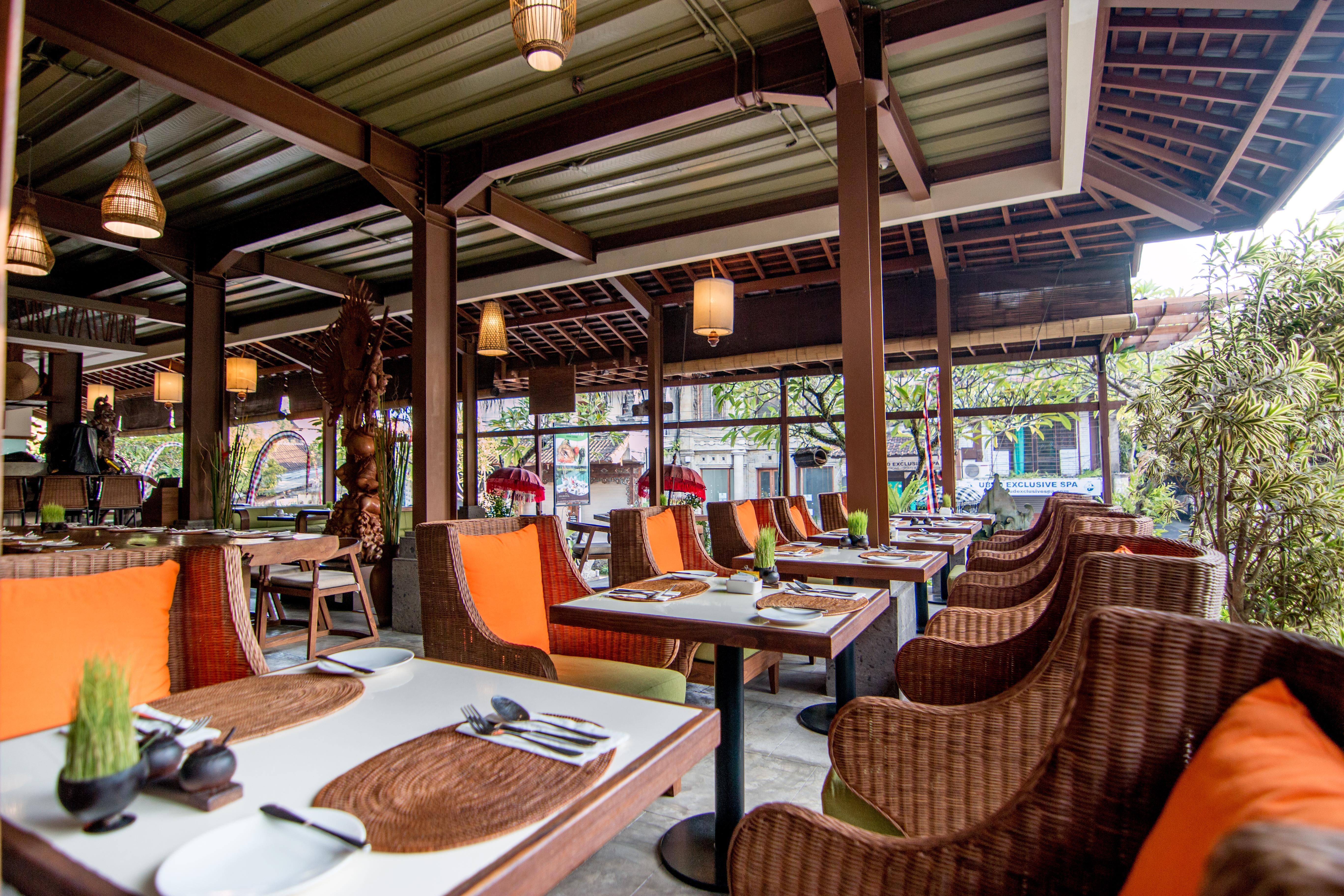 Anumana Ubud Hotel מראה חיצוני תמונה