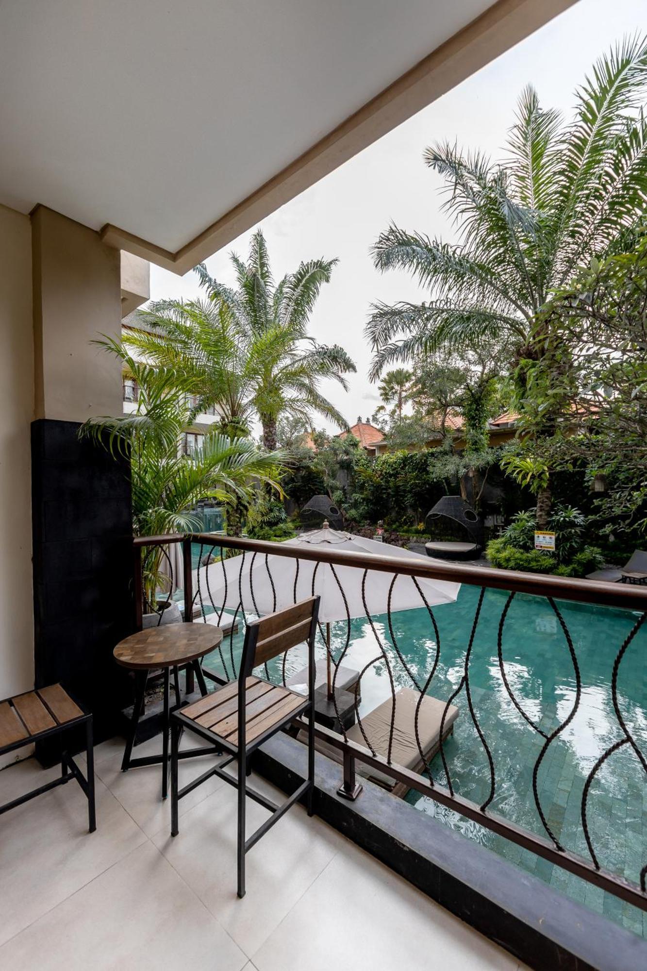 Anumana Ubud Hotel מראה חיצוני תמונה