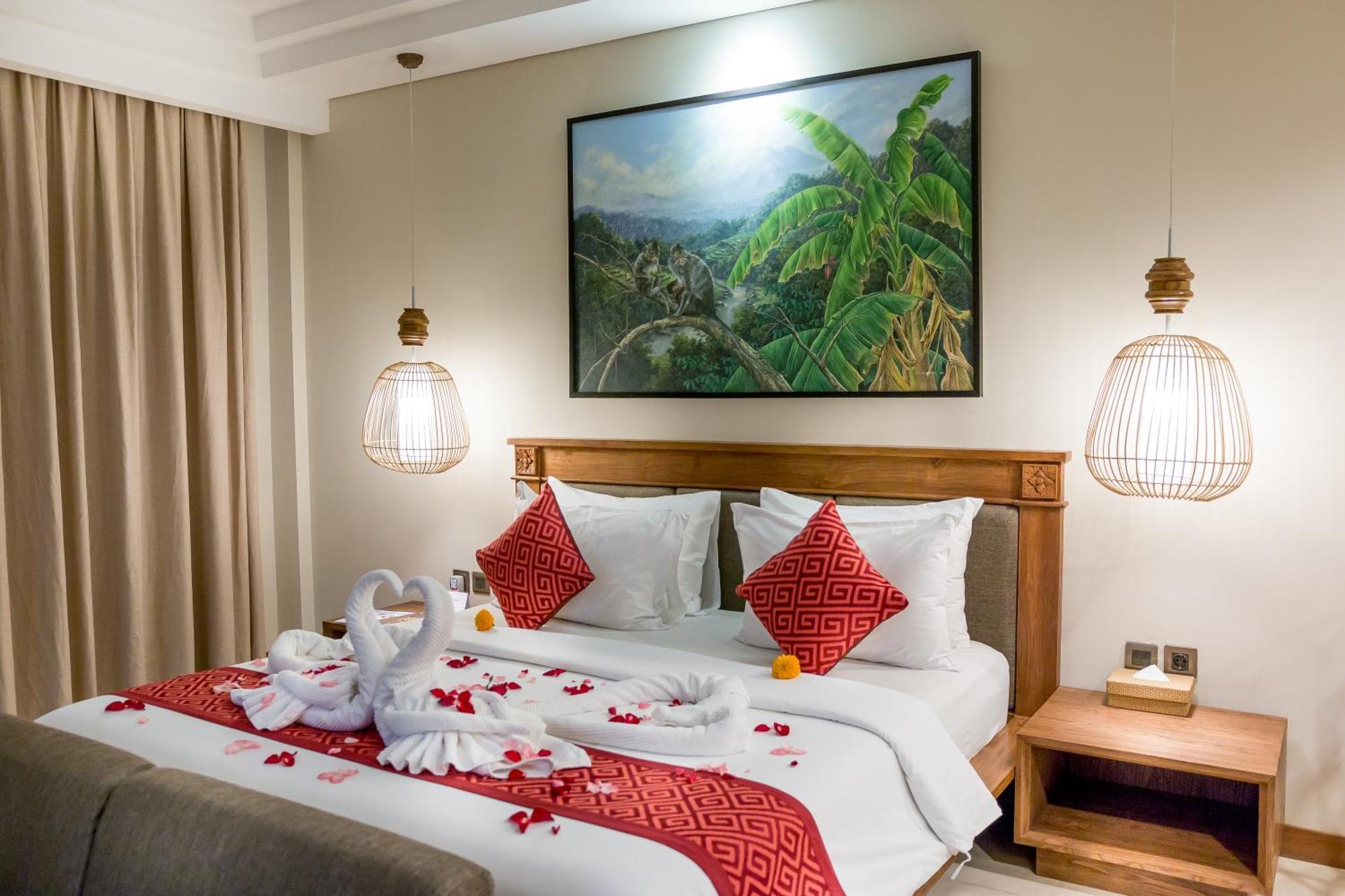 Anumana Ubud Hotel מראה חיצוני תמונה