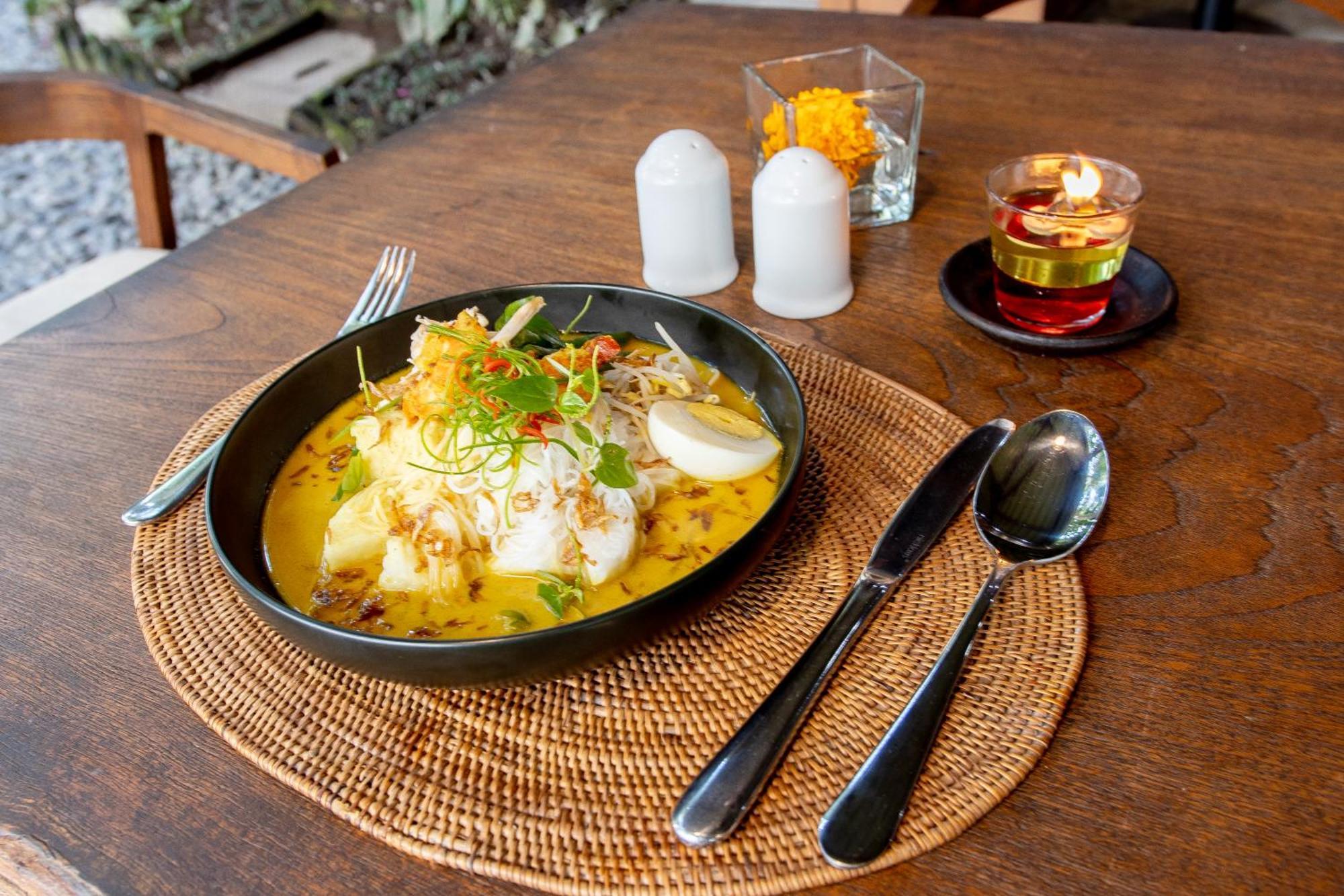 Anumana Ubud Hotel מראה חיצוני תמונה