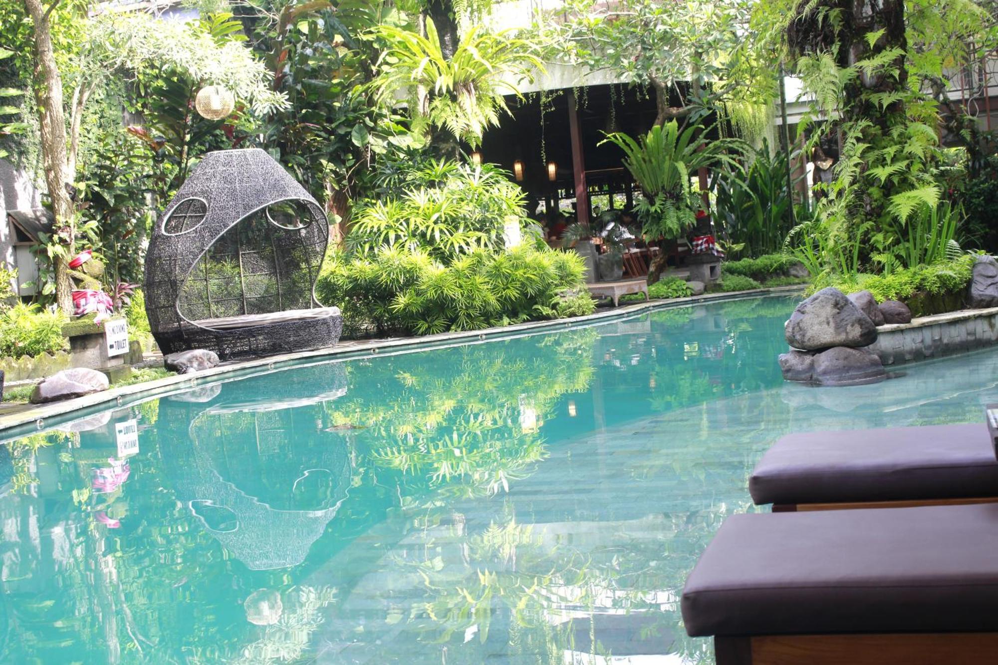 Anumana Ubud Hotel מראה חיצוני תמונה